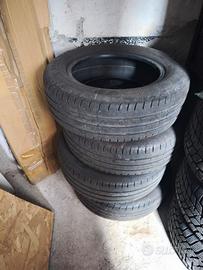 4 Goodyear efficient grip 195/65R15