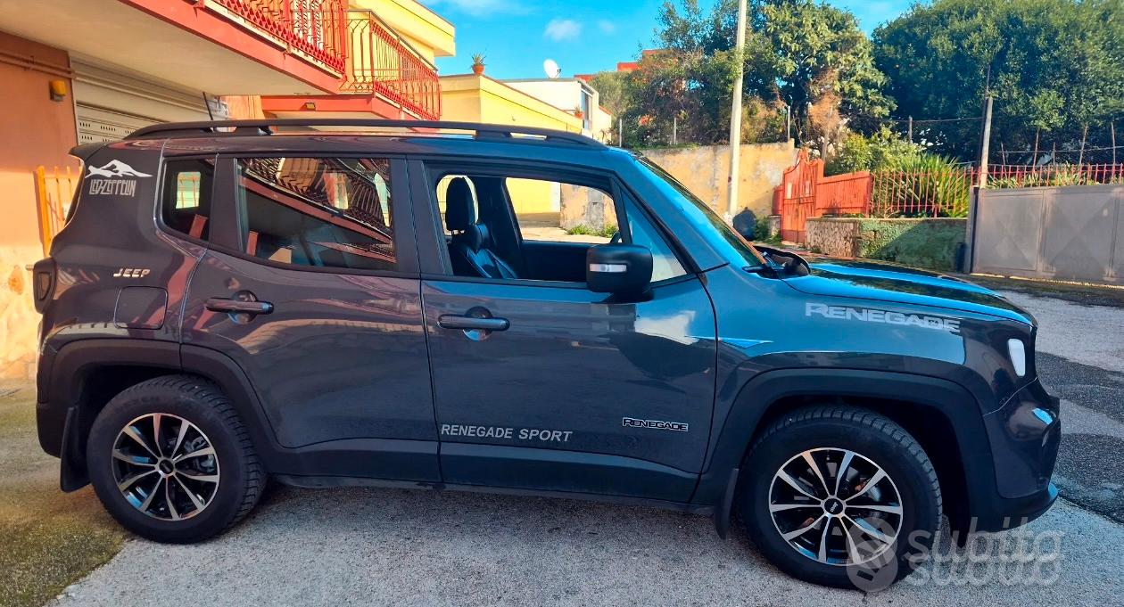Jeep Renegade 2023 photo 3