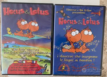 Hocus&Lotus  vol.4 DVD + CD musicale