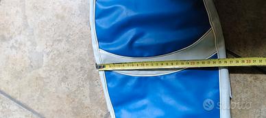 coprisella vespa, lambretta, moto d'epoca 