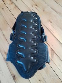 Protezione schiena - tartaruga