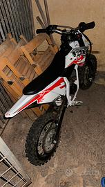 Minicross 50cc MXT 9CV – Ruote 14/12