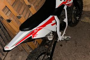 Minicross 50cc MXT 9CV – Ruote 14/12