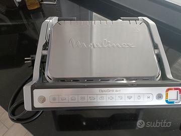 Moulinex optigrill 4 in 1
