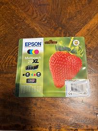 Cartucce per stampante epson