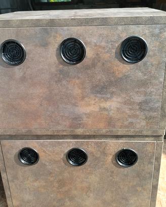 Teca laminato