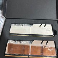 Ram DDR4 G.Skill Trident Z Royal