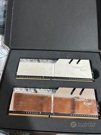 Ram DDR4 G.Skill Trident Z Royal