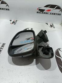 Specchio specchietto retrovisore sx renault trafic