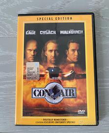 Dvd Con Air