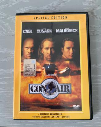 Dvd Con Air