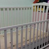 Lettino prenatal completo di materasso