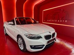 Bmw 220 220i Cabrio