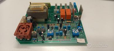 Scheda Elettronica Riello Externa 4363754