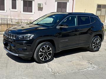 Jeep Compass Limited 4xe 09/2021