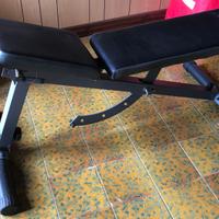 Panca Weider Pro 130