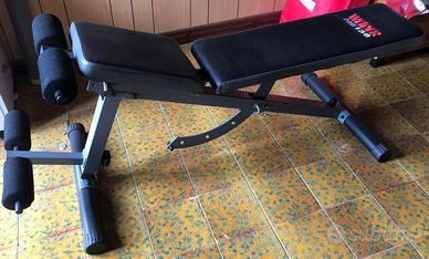 Panca Weider Pro 130