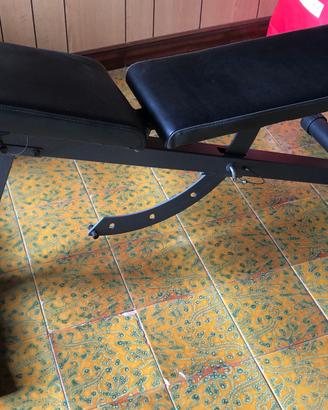 Panca Weider Pro 130