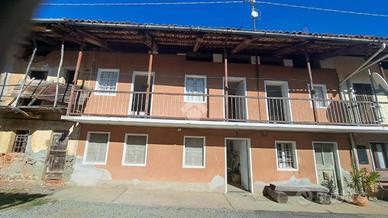 CASA SEMINDIPENDENTE A ZUBIENA