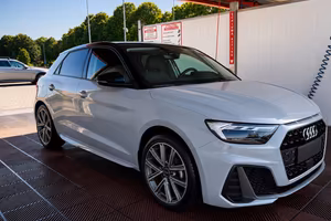Audi A1 S Line - Motore nuovo Audi (700 km)