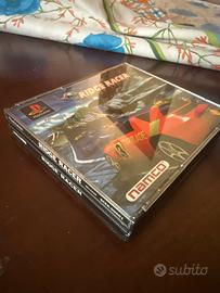 Ridge racer ps1