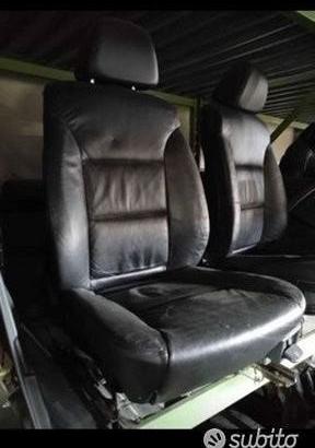 Interno In Pelle Per Bmw Serie 5 E61 2006 Sw