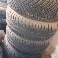 9 gomme di varie misure da accertare le condizioni