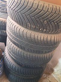 9 gomme di varie misure da accertare le condizioni