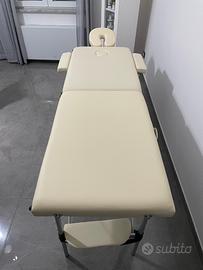 Lettino medico portatile