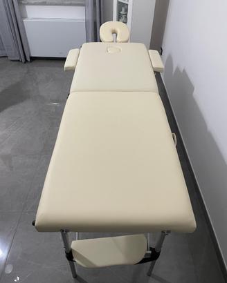 Lettino medico portatile