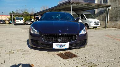 Maserati Quattroporte V6 Diesel 275 CV Granlusso