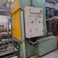 Cabina di lavaggio automatica