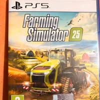 Farming simulator 25