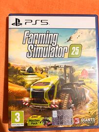 Farming simulator 25