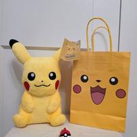 Pikachu Pokemon Plush Peluche