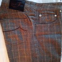 pantaloni Jacob Cohen uomo