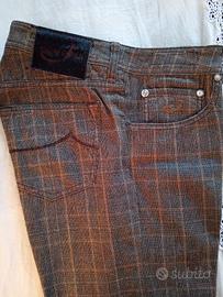 pantaloni Jacob Cohen uomo
