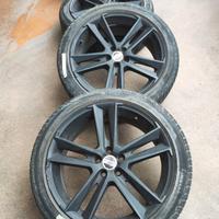 cerchi in lega 7,5 x 18" 5x100