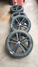 cerchi in lega 7,5 x 18" 5x100