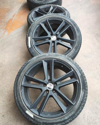 cerchi in lega 7,5 x 18" 5x100