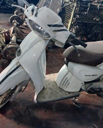 Ricambi Aprilia Scarabeo 2008