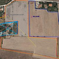 40.000 DI Terreno con rudere