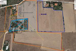 40.000 DI Terreno con rudere