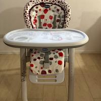 Seggiolone Pappa Polly Progres5