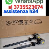 Audi Q3 / Q3 Sportback CINTURE anno 2019 al 2023