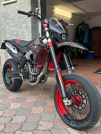 HONDA CRF 450R  Motard  2019