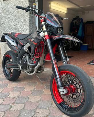 HONDA CRF 450R  Motard  2019
