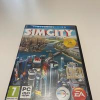 Simcity gioco pc