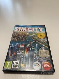 Simcity gioco pc