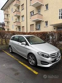Mercedes Classe B 200 Diesel Cambio Automatico